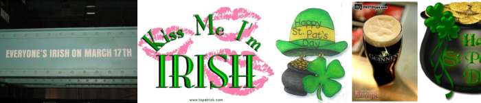 st patrick's day events brevard nc